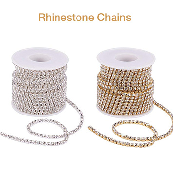 Rhinestone Chains