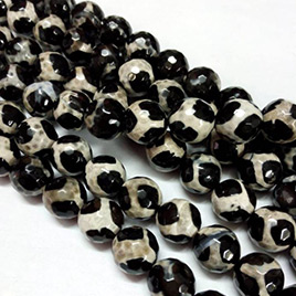 Natural Agate Beads Dye
