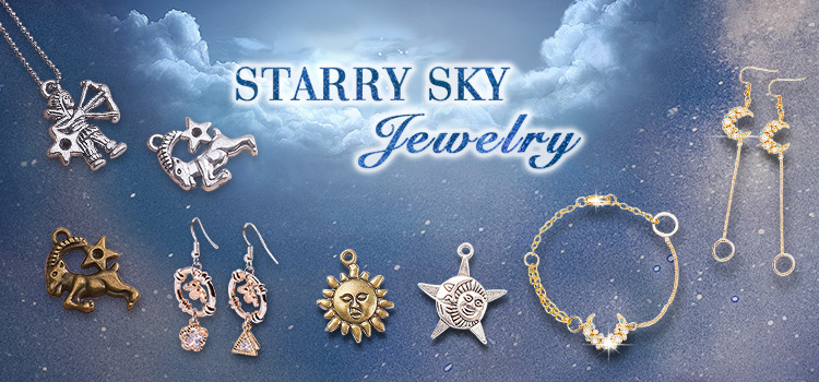 Starry Sky Jewelry