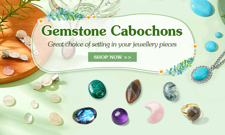 Gemstone Cabochons