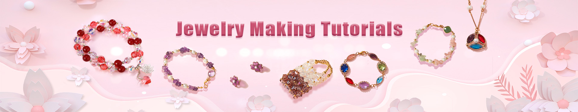 Jewelry Making Tutorials
