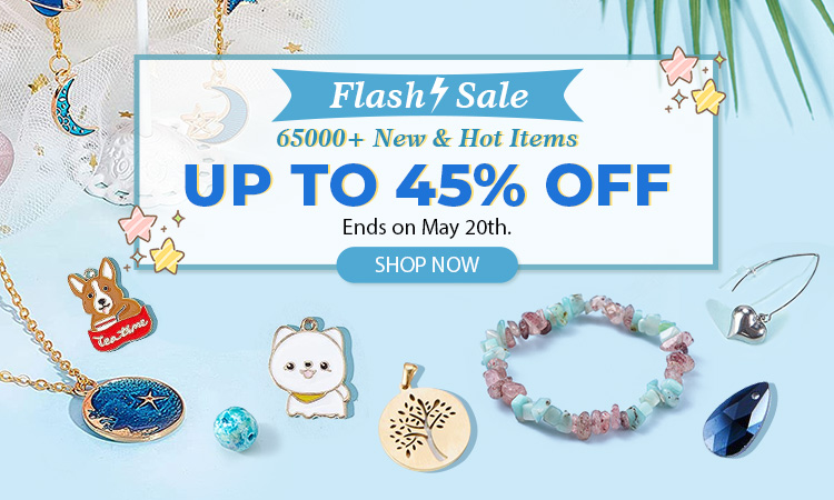 Flash Sale--UP TO 45% OFF